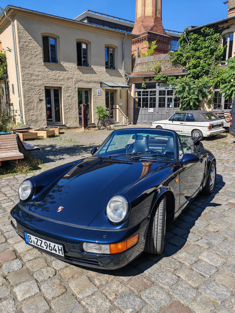 Porsche 964 Carrera 2