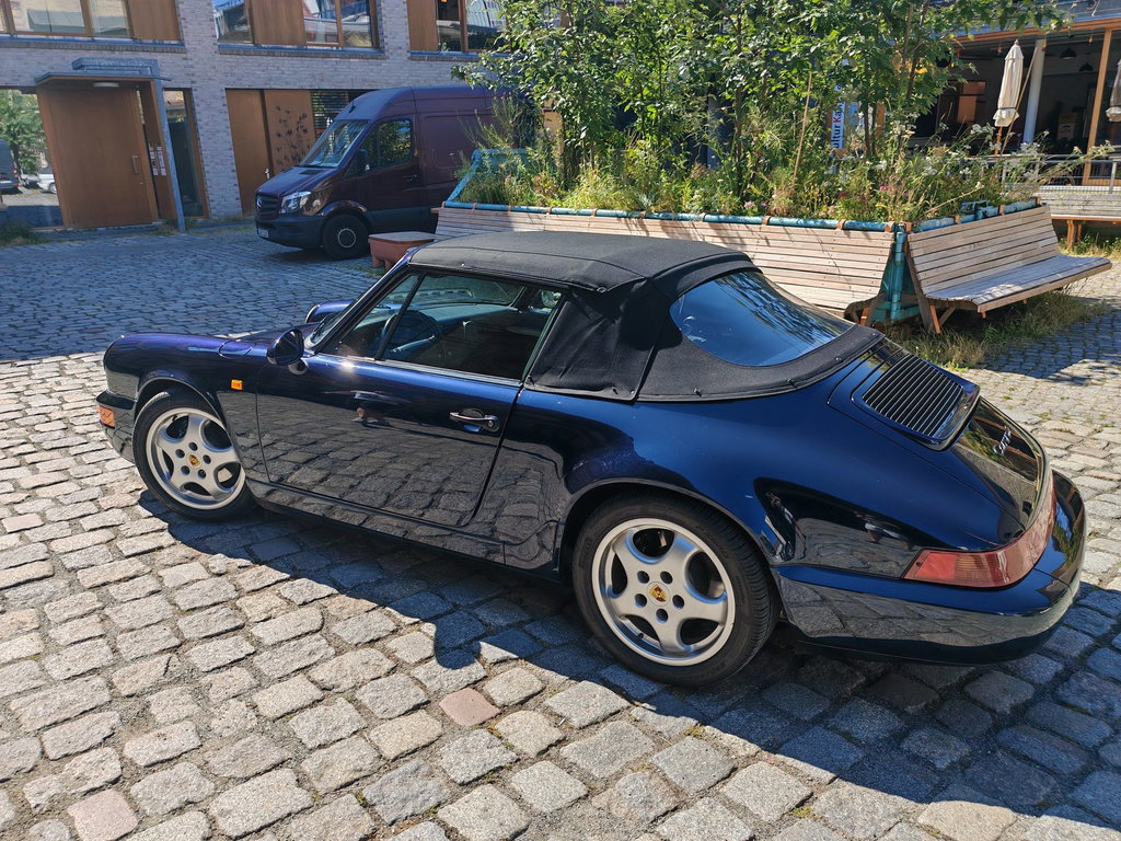 Porsche 964 Carrera 2
