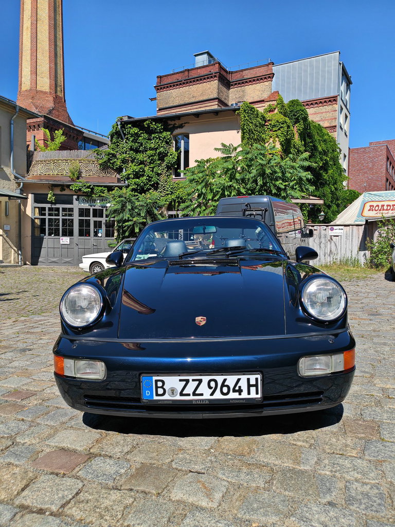Porsche 964 Carrera 2