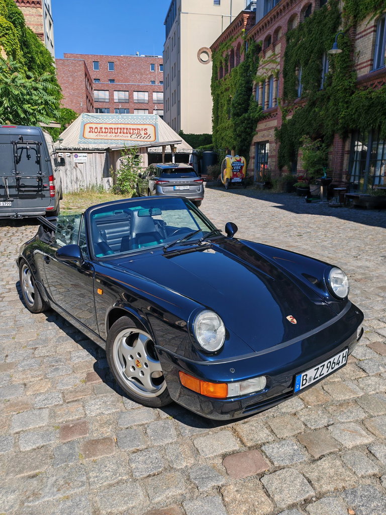 Porsche 964 Carrera 2