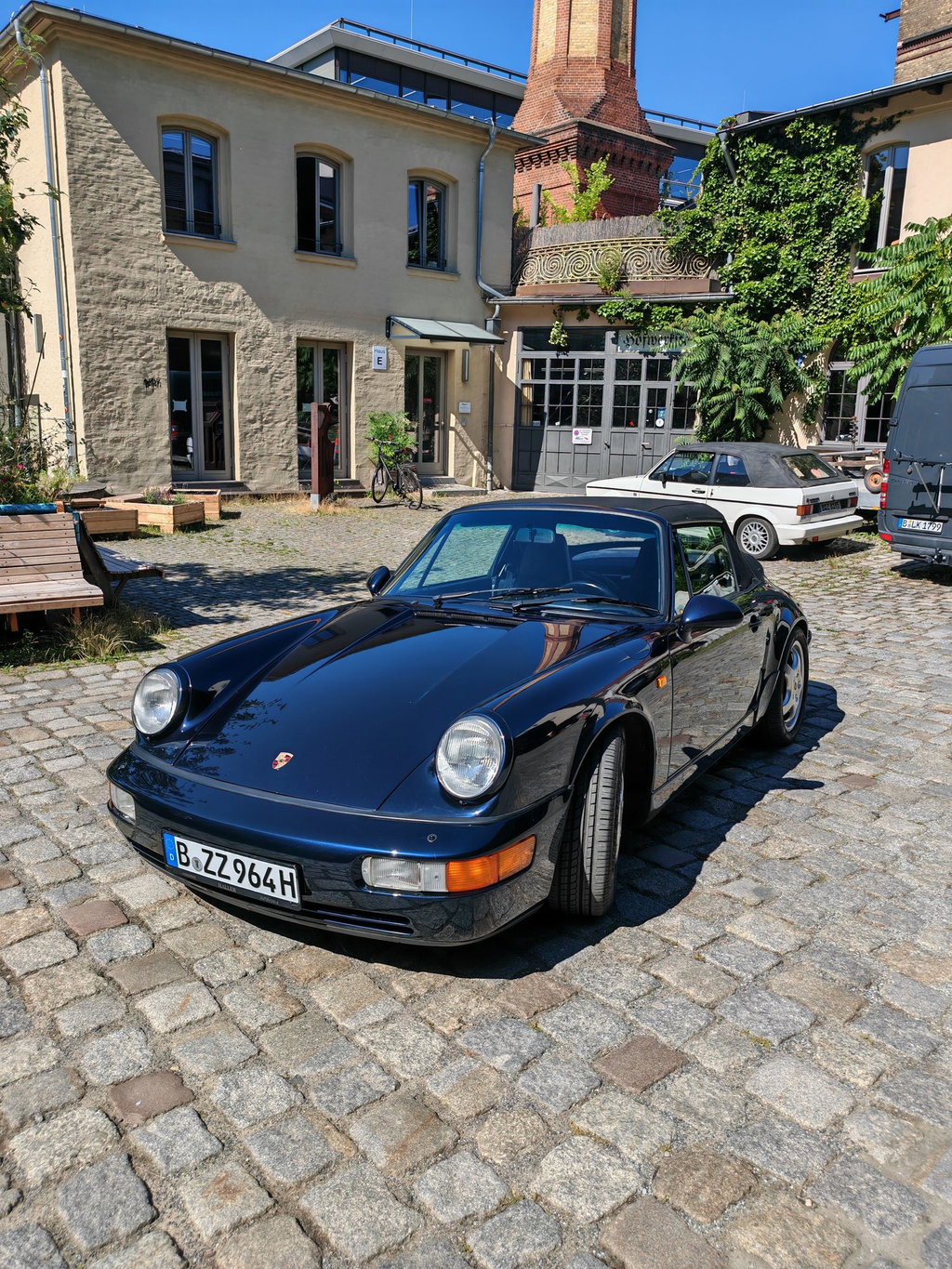 Porsche 964 Carrera 2