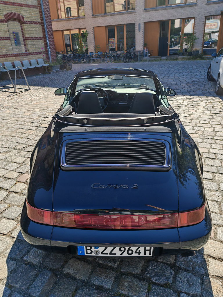 Porsche 964 Carrera 2