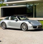 Porsche 991 Targa 4
