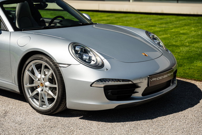 Porsche 991 Targa 4