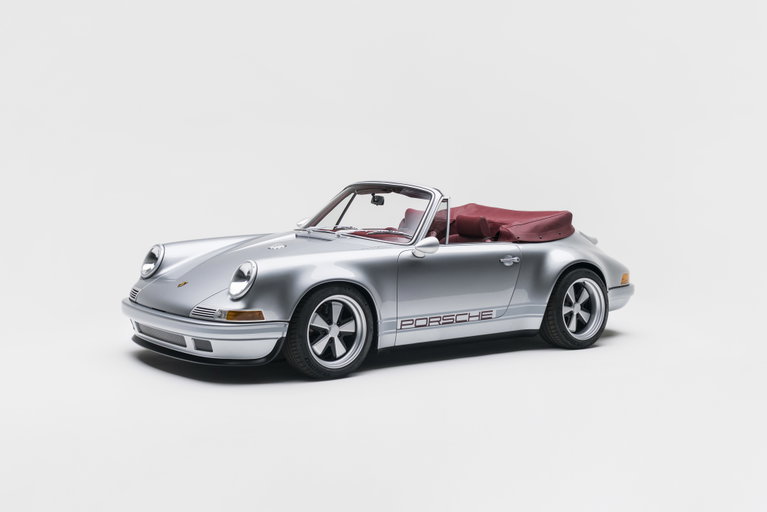 Porsche 911 Backdate