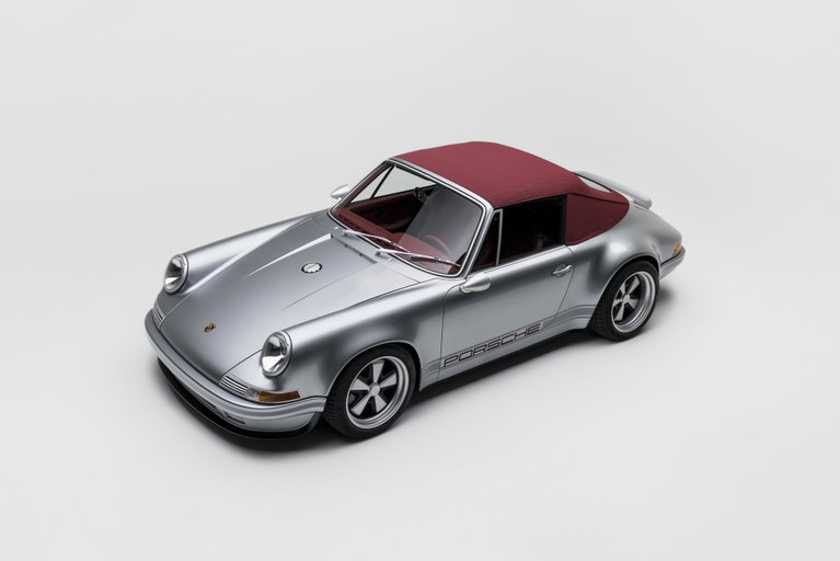 Porsche 911 Backdate