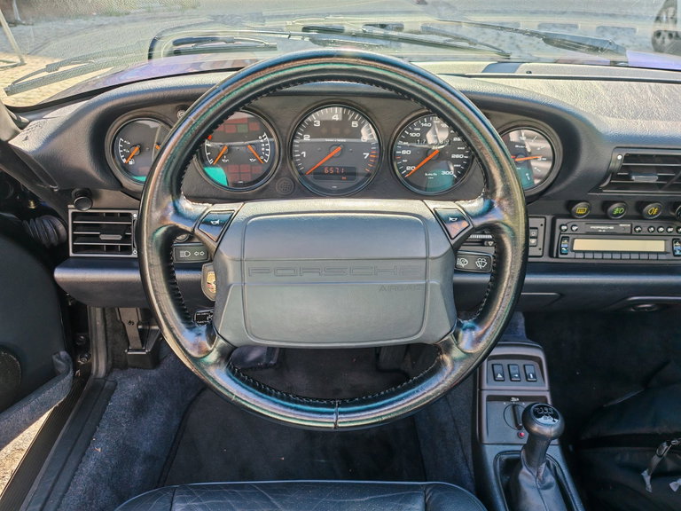 Porsche 964 Carrera 2