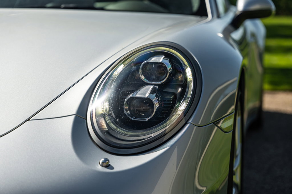 Porsche 991 Targa 4