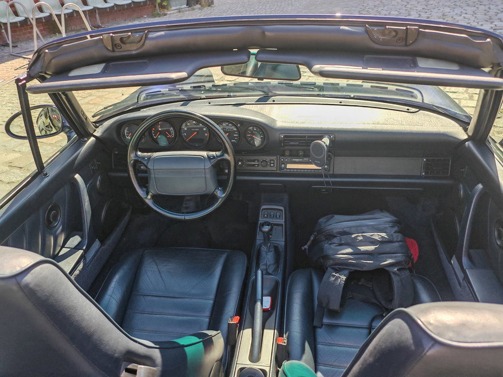 Porsche 964 Carrera 2