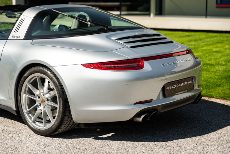 Porsche 991 Targa 4