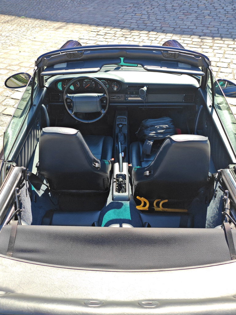 Porsche 964 Carrera 2