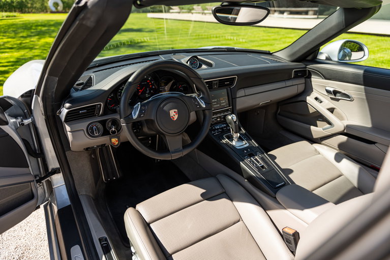 Porsche 991 Targa 4