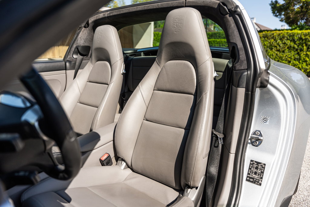 Porsche 991 Targa 4