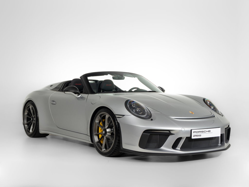 Porsche 991.2 Speedster