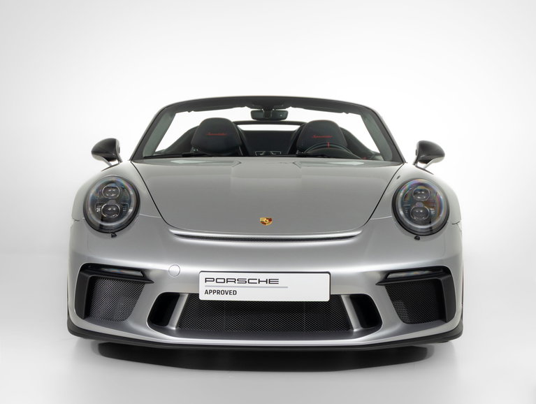 Porsche 991.2 Speedster