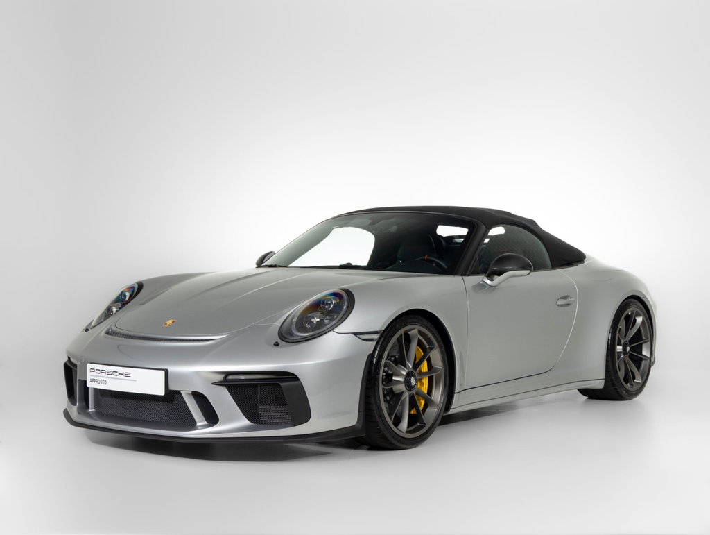 Porsche 991.2 Speedster