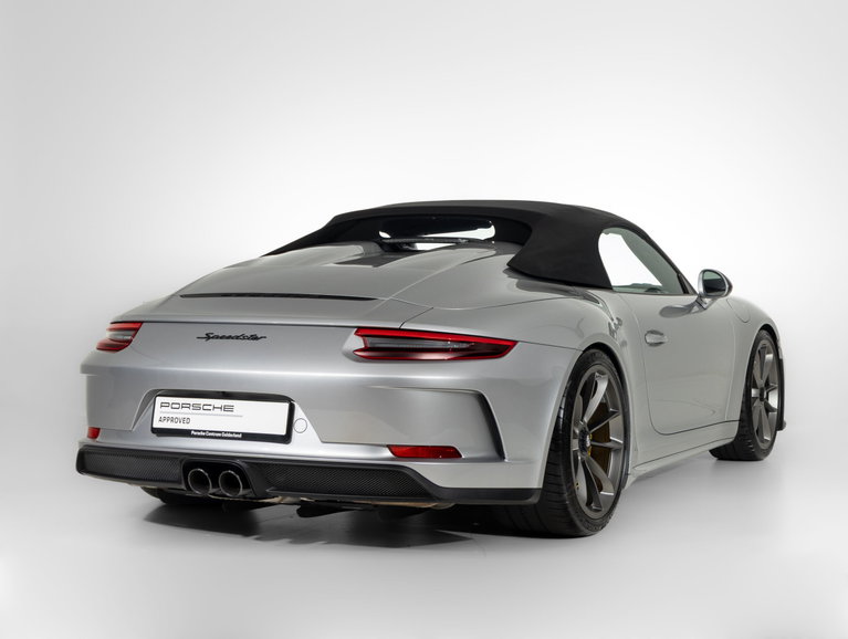 Porsche 991.2 Speedster