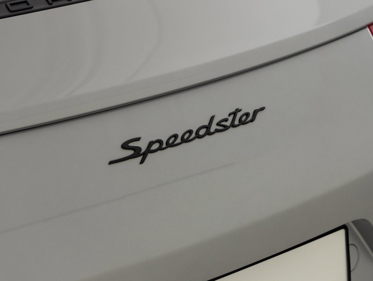 Porsche 991.2 Speedster