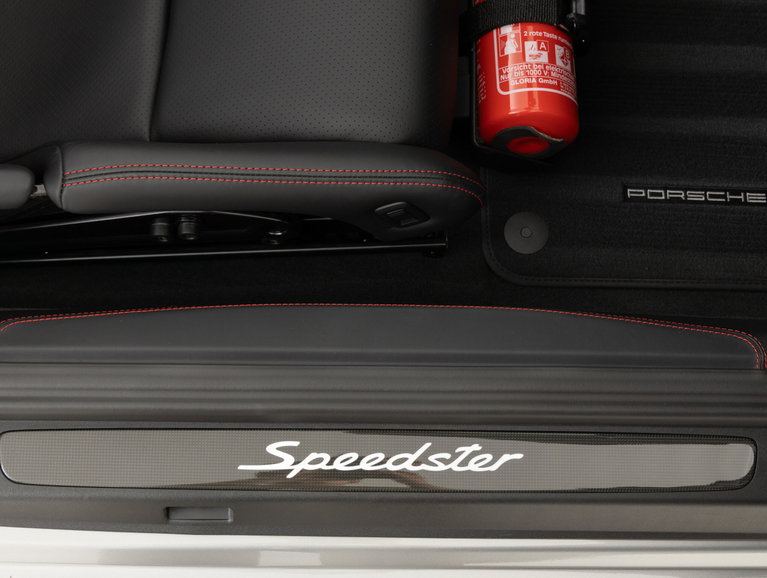 Porsche 991.2 Speedster