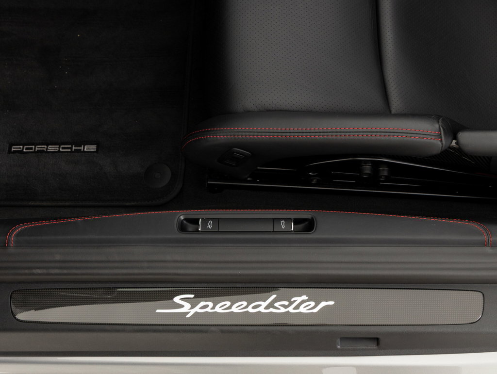 Porsche 991.2 Speedster