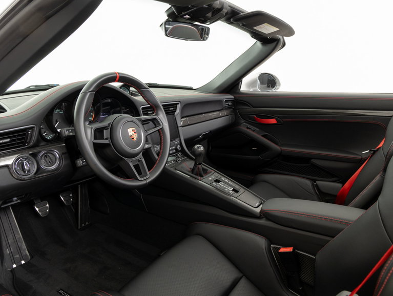 Porsche 991.2 Speedster
