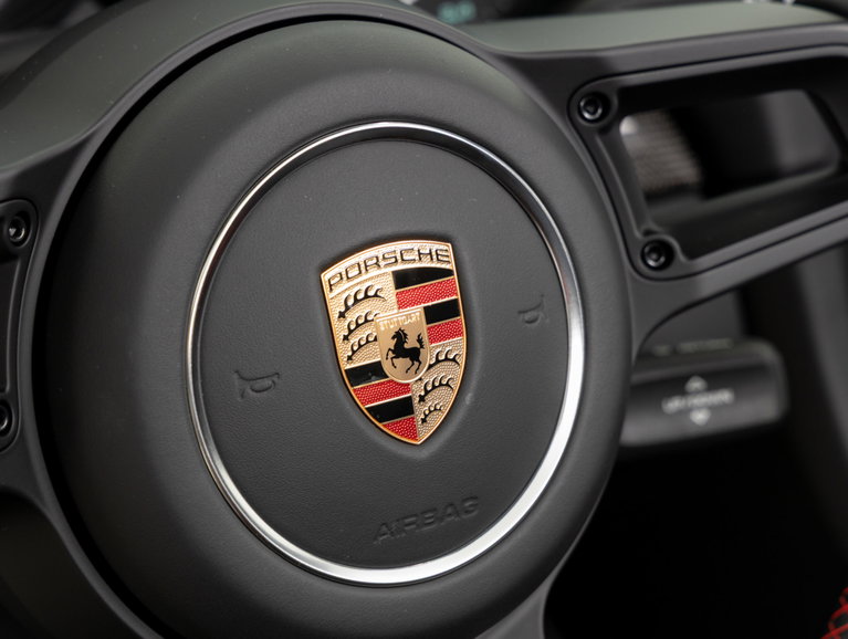 Porsche 991.2 Speedster