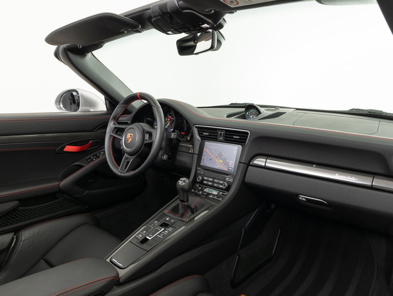 Porsche 991.2 Speedster