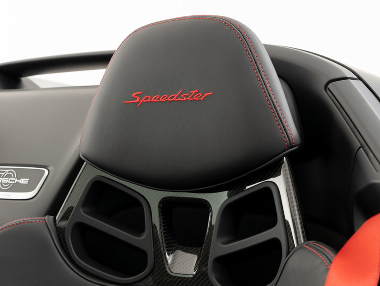 Porsche 991.2 Speedster