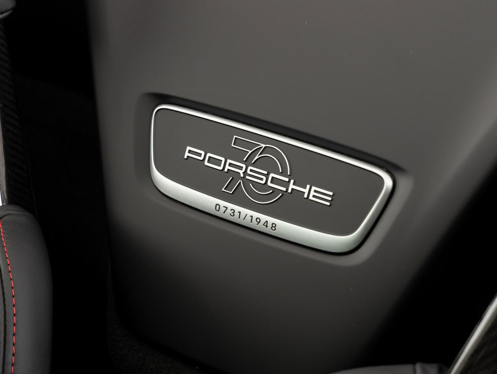 Porsche 991.2 Speedster