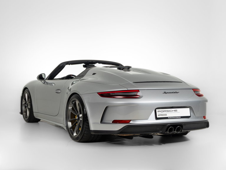 Porsche 991.2 Speedster