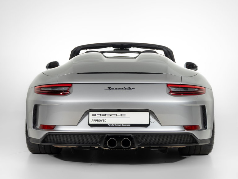 Porsche 991.2 Speedster