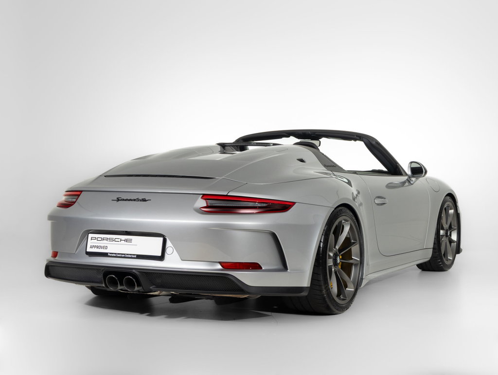 Porsche 991.2 Speedster