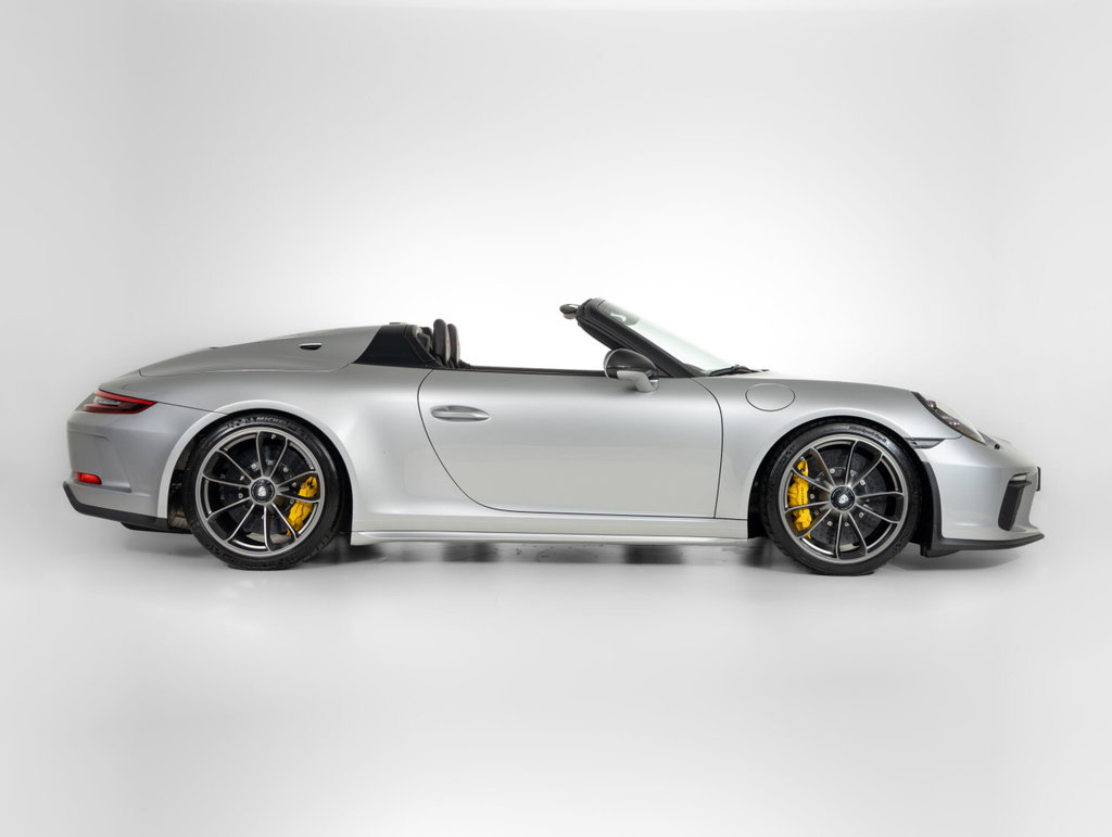 Porsche 991.2 Speedster