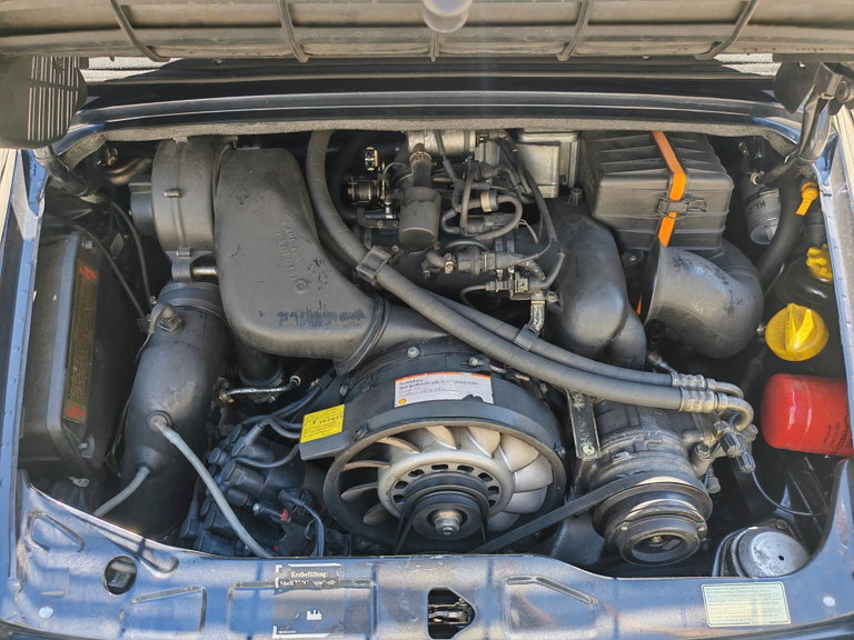 Porsche 964 Carrera 2