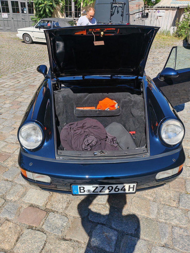Porsche 964 Carrera 2
