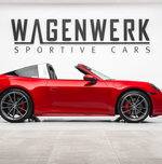 Porsche 992 Targa 4S