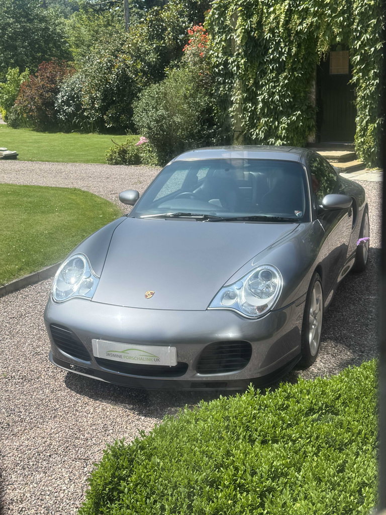 Porsche 996 Turbo