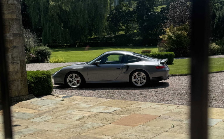 Porsche 996 Turbo