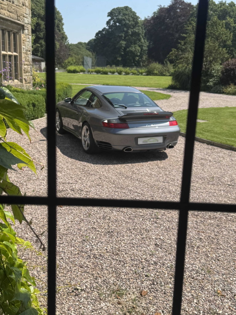 Porsche 996 Turbo