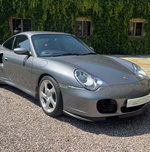 Porsche 996 Turbo