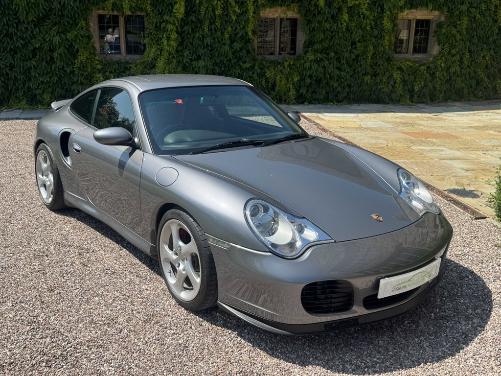 Porsche 996 Turbo