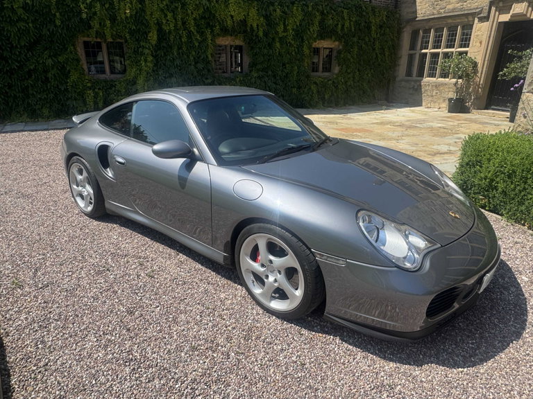 Porsche 996 Turbo
