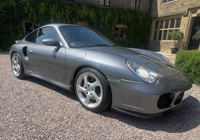 Porsche 996 Turbo
