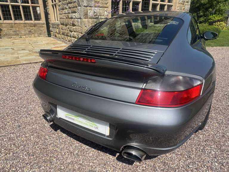 Porsche 996 Turbo