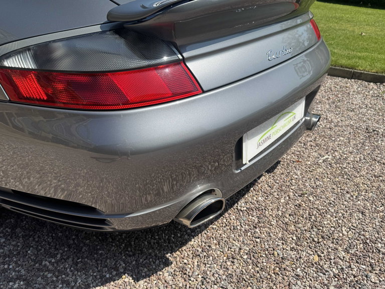 Porsche 996 Turbo
