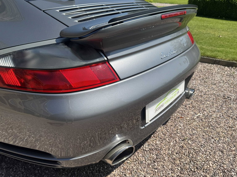Porsche 996 Turbo