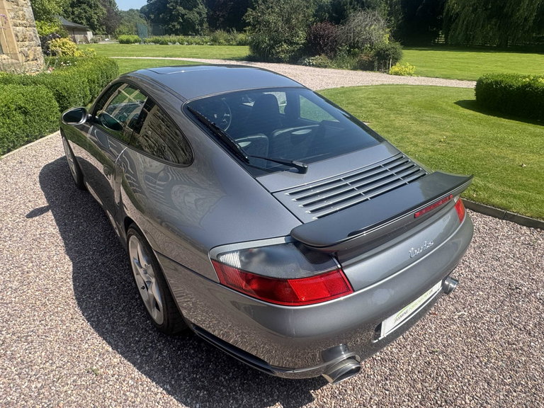 Porsche 996 Turbo