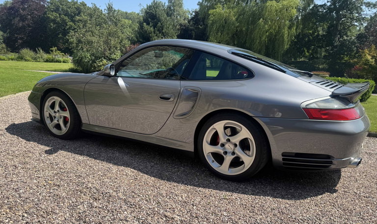 Porsche 996 Turbo