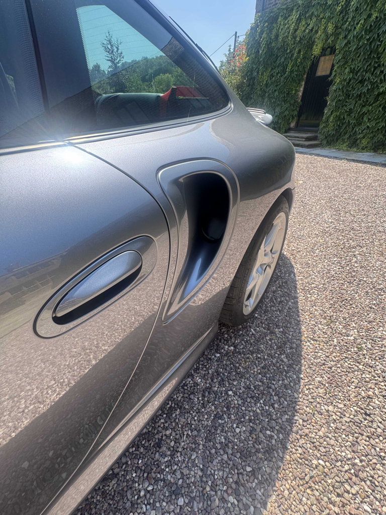 Porsche 996 Turbo