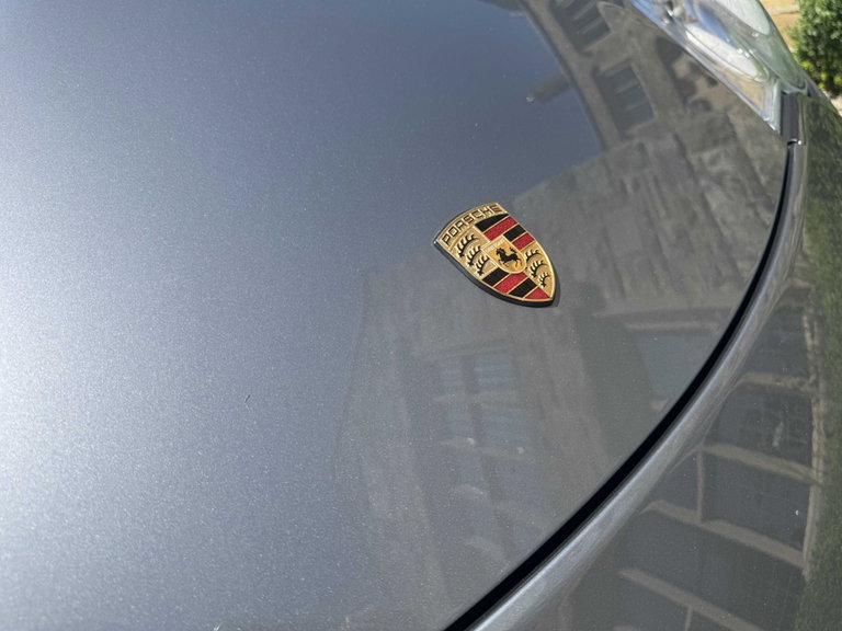 Porsche 996 Turbo